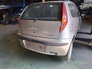 (Ref 16133) Desguace FIAT PUNTO 1.7 D (115 CV)