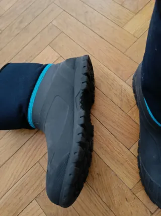 Botas Nieve Decathlon Talla 34-35
