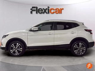 Nissan Qashqai dCi 85 kW (115 CV) E6D N-CONNECTA