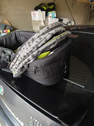 Trio Jane con base Isofix