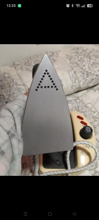 Centro de planchado Polti Vaporella Prof 1200