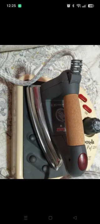 Centro de planchado Polti Vaporella Prof 1200