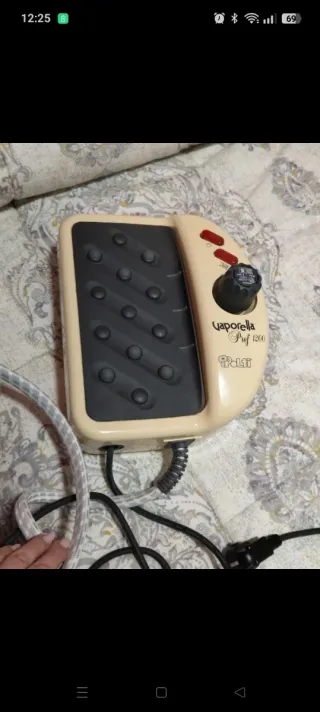 Centro de planchado Polti Vaporella Prof 1200