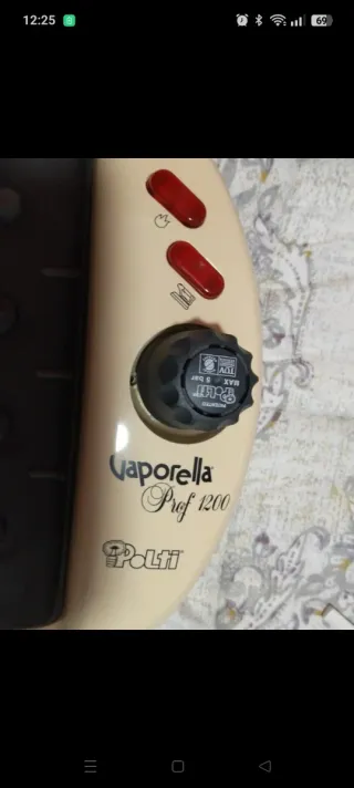 Centro de planchado Polti Vaporella Prof 1200