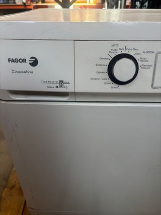 Secadora Fagor Innovation