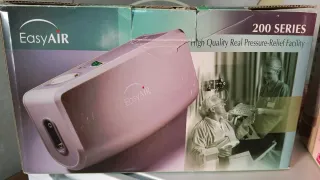 Colchón Hinchable EasyAIR Plegable