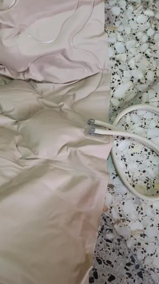 Colchón Hinchable EasyAIR Plegable