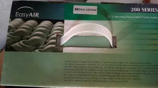 Colchón Hinchable EasyAIR Plegable