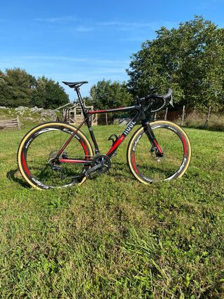Bicicleta Ciclocross Se vende por que ya no se usa