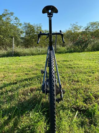 Bicicleta Ciclocross Se vende por que ya no se usa