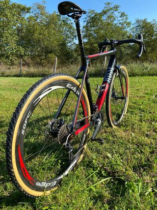 Bicicleta Ciclocross Se vende por que ya no se usa