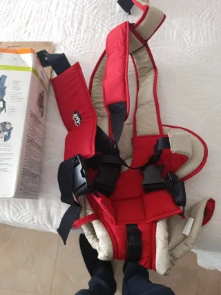 Mochila Porta Bebés Jane Travel