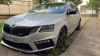 Skoda Octavia Combi 2017