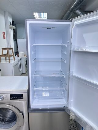 Nevera Hanseatic Lavadora Bosch con  Grantia+Envio