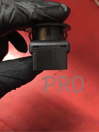 Mando retrovisor renault