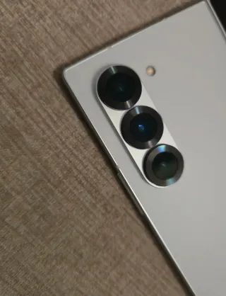 Samsung Galaxy Z Fold 6 Blanco