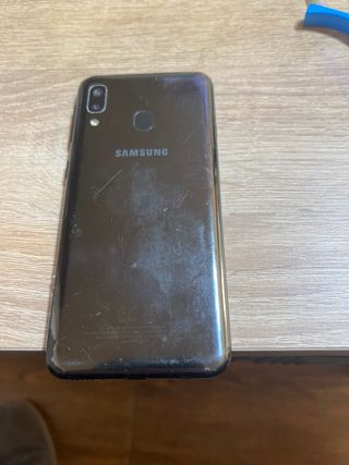 Samsung Galaxy A20e Negro