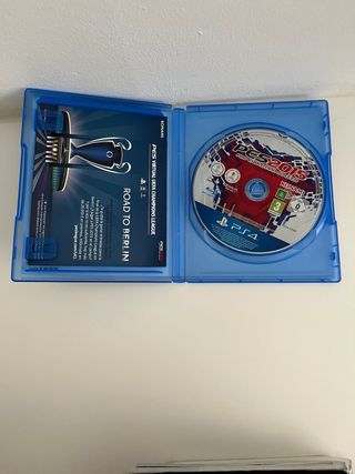 Juego PS4 PES 2015 Pro Evolution Soccer