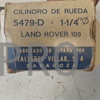CILINDRO RUEDA LAND ROVER 109 NUEVO