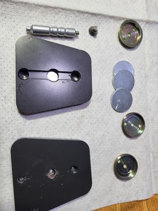 Splitex para articulador Artex