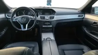 Despiece Mercedes E250 2016