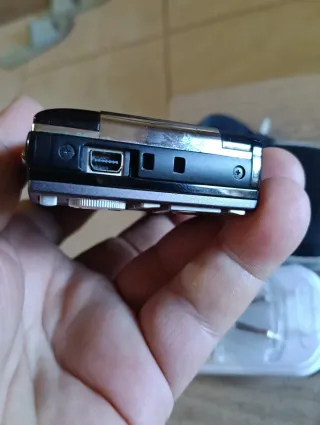 Cámara Olympus 10 MP, Zoom Óptico