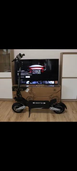 Patinete Eléctrico OTT10 900V