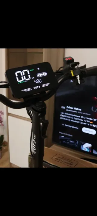 Patinete Eléctrico OTT10 900V