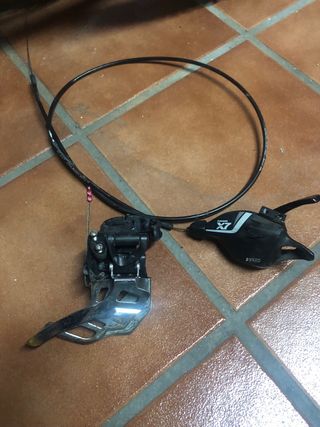 Grupo Sram X9 10v Completo.