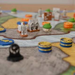 Spirit Island - Mejora Tokens Enemigos