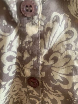 Blusa Trucco algodon T 38