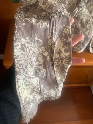 Blusa Trucco algodon T 38