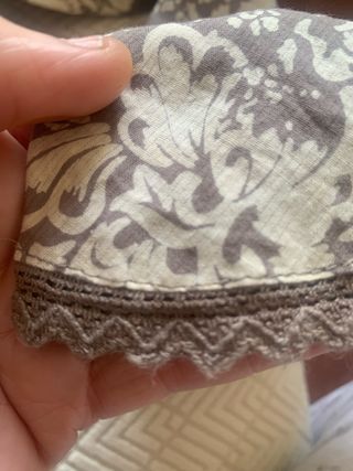 Blusa Trucco algodon T 38