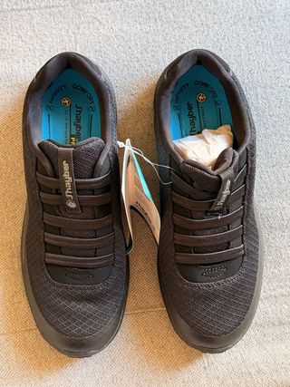 Zapatillas trabajo J’hayber