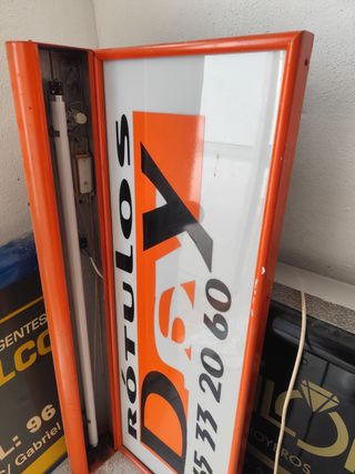 Rótulos Day vintage