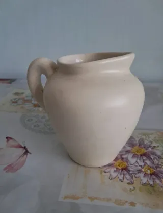 Piccola Brocca Bonifacio Corsica Ceramica