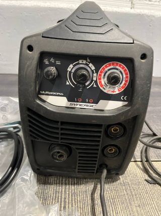 Máquina de soldadura inverter Telwin MAXIMA 200