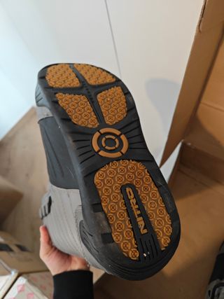 Scarponi da snowboard Nitro Defiant taglia 44 2/3