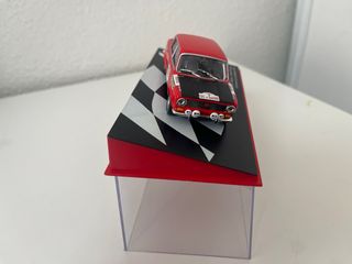 SEAT 124-1600 1:43 Altaya Cañellas