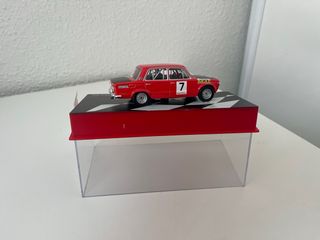 SEAT 124-1600 1:43 Altaya Cañellas