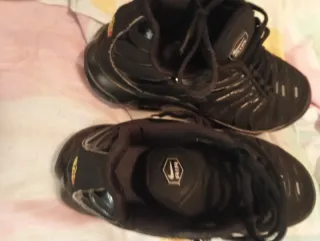 Zapatillas Nike Air Max Tavas Negras