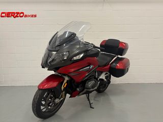 BMW R 1250 RT Turismo Manual