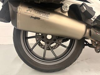 BMW R 1250 RT Turismo Manual