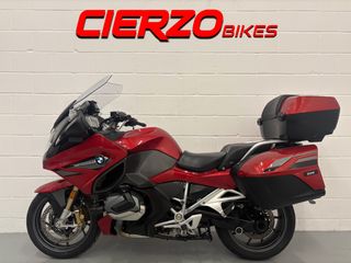 BMW R 1250 RT Turismo Manual