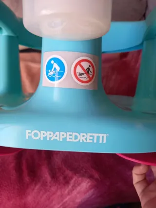 Silla de baño para bebé Foppapedretti