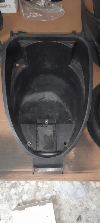 Baúl Yamaha Jog RR y R