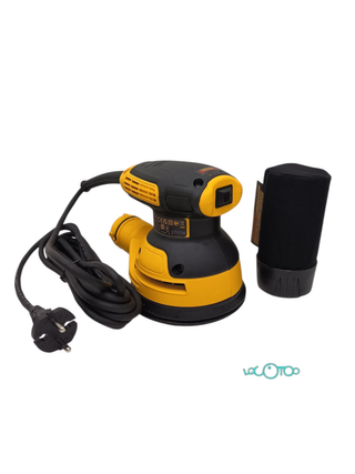 Lijadora Rotorbital Dewalt DWE6423