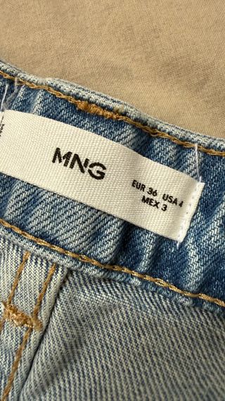 Pantalón Mango Talla 36 Nuevo sin etiqueta