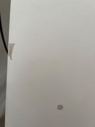 Cajonera MALM Ikea Blanca