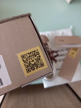 Golden Goose Superstar Beige/Marrón